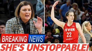 Wings Coachs Admits Desperate Tactics to Stop Caitlin Clark Failed Woefully [upl. by Andra632]