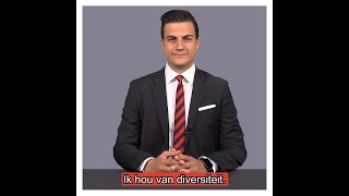 Ik hou van diversiteit [upl. by Anehsuc]