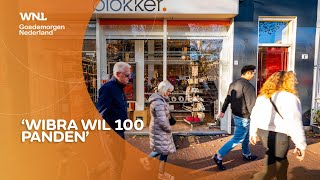 Winkelketens gaan waarschijnlijk azen op werknemers en panden van failliete Blokker [upl. by Aset416]