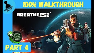 Breathedge 100 Walkthrough Part 4 [upl. by Sualakcin759]