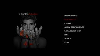 Julen Alonso  ESKUETAN BIHOTZA full album [upl. by Padgett]