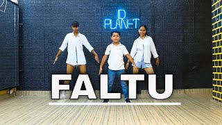 Faltu song dance cover choreography  d planet  Sushant  faltu [upl. by Collier]