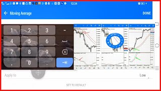 100 Very Easy And Profitable Trading Strategy Mobile MT4  Best Mobile Trading Strategy [upl. by Oratnek516]