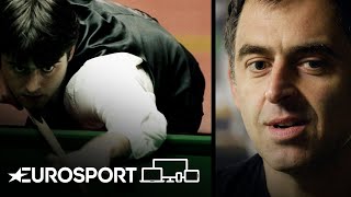 The Joy of Six Ronnie OSullivan exclusive  Part1  Snooker  Eurosport [upl. by Tabor]