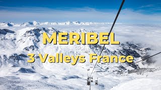 Meribel Ski Resort Review [upl. by Naoh]