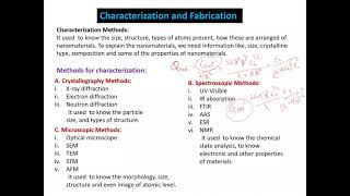 Metallic Nanoparticles as an optical properties [upl. by Ahsem]