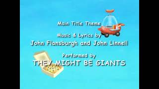 Higglytown Heroes End Credits 2004 [upl. by Arenahs]