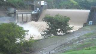 Imprecionante gran crecida de Embalse y Rioquot Locoquot de Yauco [upl. by Rosenberger245]