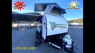 2025 Forest River Viking ROK 9000 nicecampers [upl. by Ahsennod]