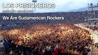 Los Prisioneros  We are sudamerican rockers en vivo 2001 [upl. by Ylicec]