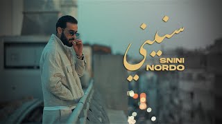 NORDO  Snini Official Music Video  سنيني [upl. by Oivat]