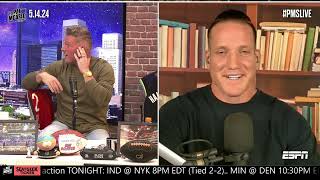 The Pat McAfee Show Live  Tuesday May 14th 2024 [upl. by Terence]