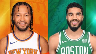 New York Knicks vs Boston Celtics  November 13 2023 [upl. by Cotterell]