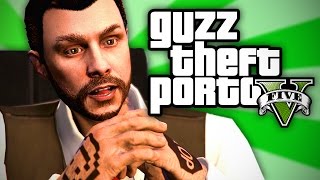 SAUVONS GUZZ PROD Guzz Theft Porto V 32 ft Jacobin amp Suzanne [upl. by Nahtaneoj253]