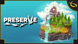 Preserve  Land amp Nature Building Game [upl. by Cida]