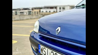 Renault Clio RSi 70k km  1996  Benzinfr [upl. by Nosila]