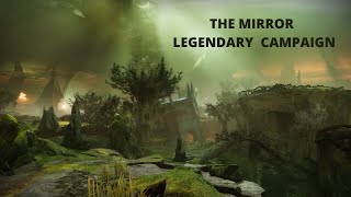 Destiny 2 The Witch Queen The Mirror Legendary Campaign Gameplay [upl. by Waxler814]