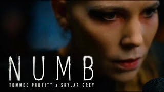 NUMB  Tommee Profitt x Skylar Grey Cinematic Linkin Park Cover [upl. by Halyak44]