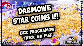 Darmowe StarCoins na MSP  DZIAŁA  bez programów trick [upl. by Eppesiug770]