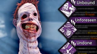 New Killer quotThe Unknownquot Mori Power Map Perks  Dead by Daylight PTB [upl. by Attenwad282]