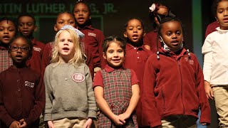 Dr King Program Grades K2 [upl. by Cirala]