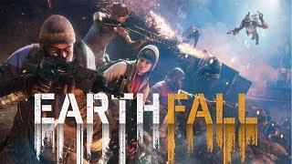 Earthfall  Invasion Free Update Trailer [upl. by Eulaliah]