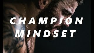 Mat Fraser quotChampion Mindsetquot  MOTIVATIONAL Workout video  CrossFit Games 2017 [upl. by Ianej]