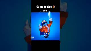 Go les 3k abos brawlstars [upl. by Ihcur744]