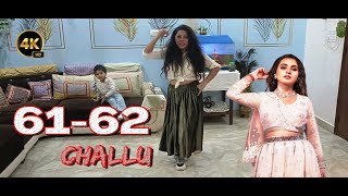 Renuka Panwar  6162 Challu Dance Cover  Sweety Chaudhary Performance  Haryanvi Songs 2024 [upl. by Nrubua649]