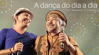 🌕Flávio Leandro e Santanna  A dança do dia a dia DaviLeandroOficial [upl. by Gardas]