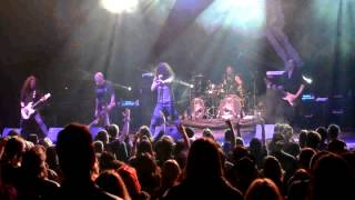 CANDLEMASS  “Solitude” Live in Athens  Piraeus 117 Academy 22042017 [upl. by Geiger]