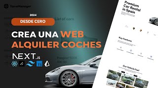 Crea una Aplicación de Alquiler de Coches Guía Paso a Paso con NextJS React Tailwind CSS y Stripe [upl. by Gord12]