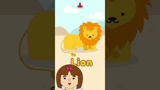 Lion Singa Puri [upl. by Heddie]