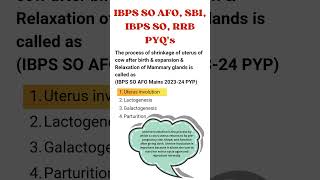 Banking Exams Important Questions 📝shorts ibps [upl. by Hickie]