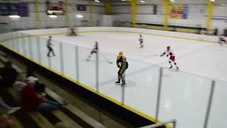 Pittsburgh Predators 2010 AAA Scrimmage 10624 [upl. by Ayila]