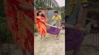 Kahe Na Mane Kailu Papa Ke Apnadance bhojpuri comedy bhojpuridance viralvideo [upl. by Nnayrb]