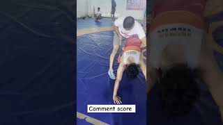 Kushti basic techniques  arm throw wrestling techniques practice 💪💯 shorts trending wrestling [upl. by Arun]