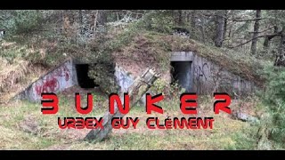 URBEX Guy Clément LATVIA  IRBENE  BUNKER VIDEO [upl. by Nyrat]