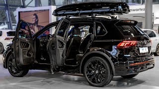 2023 VW Tiguan RLine TSI 4MOTION 245hp  Sound Interior and Exterior Details loehrgruppe1892 [upl. by Yttocs]