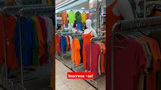 Shopping atacado só de PLUS SIZE no Brás bras plussize [upl. by Michigan]