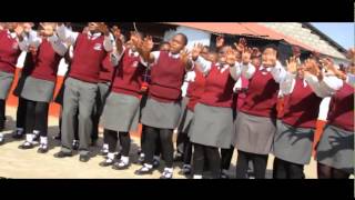 St Francis Choir Swaziland [upl. by Rehtaeh]