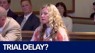 Lori Vallow Delay possible in her Arizona murder conspiracy trial [upl. by Ennahtebazile448]