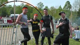 1st Tough Mudder ever  Bear Creek 2010 [upl. by Devol]