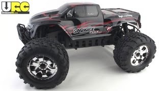 HPI Savage Flux HP Review [upl. by Eiznikam]