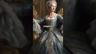 Catherine the Great Triumphs and Dark Secrets catherinethegreat history royalty power short [upl. by Rosenkrantz]