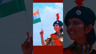 NCC girl city india motivational official channel trading short youtube ncc nccl [upl. by Giacinta492]