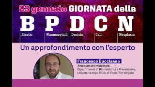 Ematologia come si manifesta la BPDCN e quanto è importante la gestione multidisciplinare [upl. by Nodanrb]