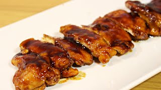 ✅ Cómo hacer POLLO TERIYAKI ¡¡muy jugoso [upl. by Ridglea]