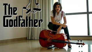 THE GODFATHER Theme  CELLO COVER [upl. by Anrahs]