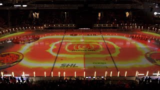 Luleå Hockey Intro 20220917 [upl. by Haywood999]